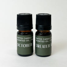 Load image into Gallery viewer, Scented Oils: Fall + Winter 2023/24