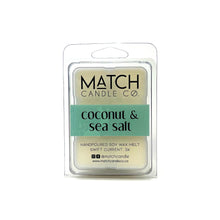 Load image into Gallery viewer, Soy Wax Melts: Spring + Summer 2024