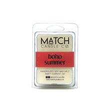 Load image into Gallery viewer, Soy Wax Melts: Spring + Summer 2024
