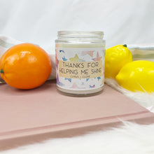 Load image into Gallery viewer, Teacher Candles - Mini 5.5oz