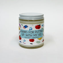 Load image into Gallery viewer, Teacher Candles - Mini 5.5oz
