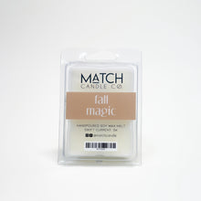 Load image into Gallery viewer, Soy Wax Melts: Fall + Winter 2025/26