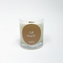 Load image into Gallery viewer, Soy Candle: Fall + Winter 2025/26