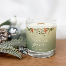 Load image into Gallery viewer, Soy Candle: Holiday 2025