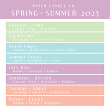 Load image into Gallery viewer, Reed Diffuser: Spring + Summer 2025