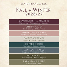 Load image into Gallery viewer, Bath Salts: Fall + Winter 2026/27