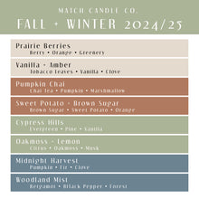 Load image into Gallery viewer, Scented Oils: Fall + Winter 2024/25