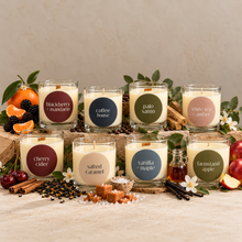 Load image into Gallery viewer, Soy Candle: Fall + Winter 2026/27