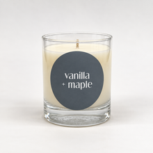 Load image into Gallery viewer, Soy Candle: Fall + Winter 2026/27