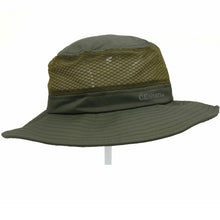 Load image into Gallery viewer, Mesh Bucket Hat with Pony Opening BK773