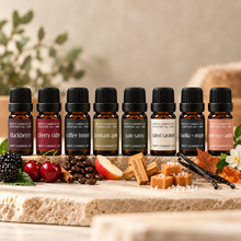 Load image into Gallery viewer, Scented Oils: Fall + Winter 2026/27