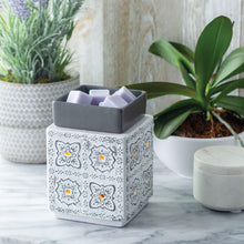 Load image into Gallery viewer, Modern Cottage Illumination Wax Melt Warmer