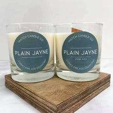 Load image into Gallery viewer, Plain Jayne - Unscented Candle