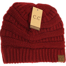 Load image into Gallery viewer, Classic Beanie HAT20A HAT33
