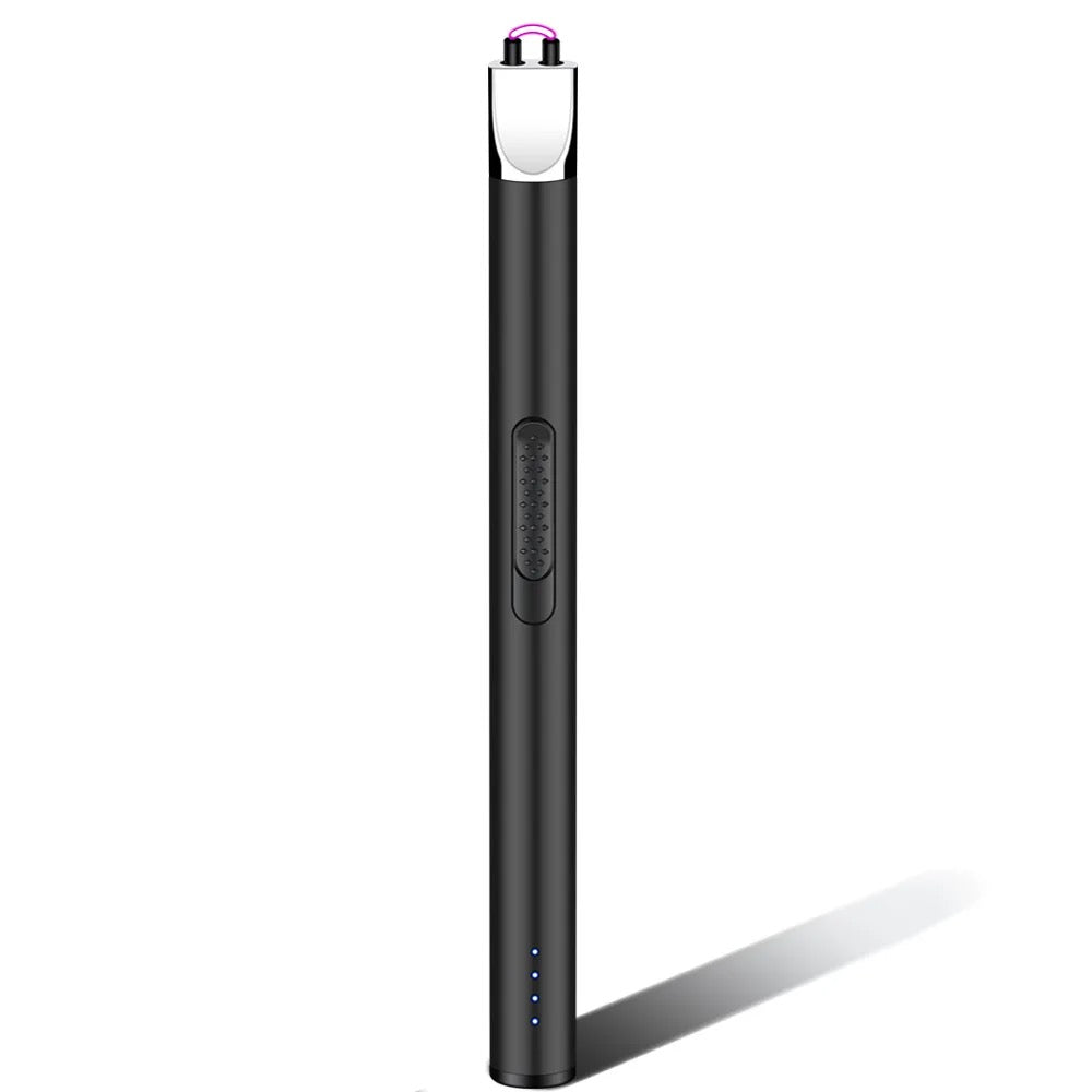 LUXE Rechargeable Lighter Match Candle Co.