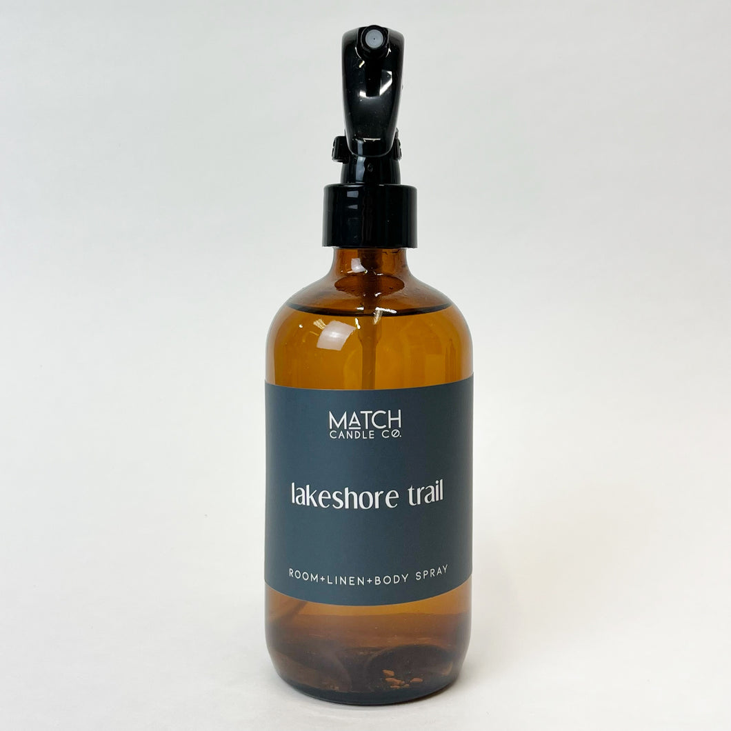 Room/Body/Linen Spray: Fall + Winter 2023/24
