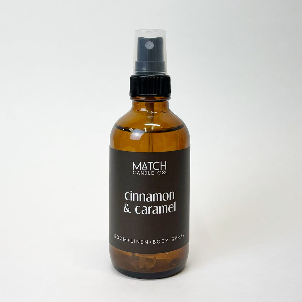 Room/Body/Linen Spray: Fall + Winter 2023/24