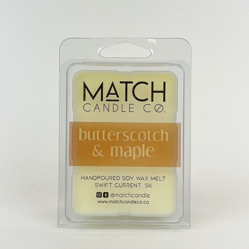 Soy Wax Melts: Fall + Winter 2023/24