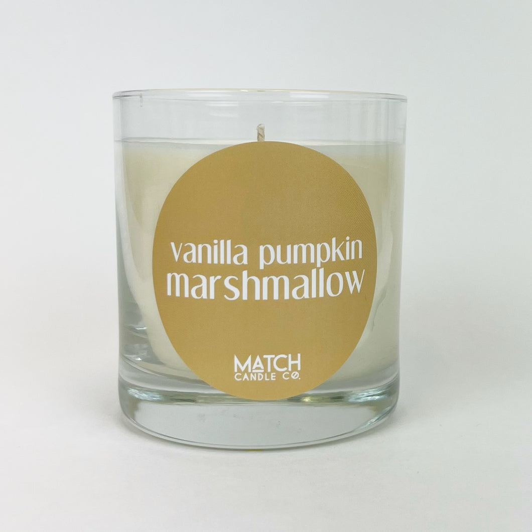 Soy Candle: Fall + Winter 2023/24