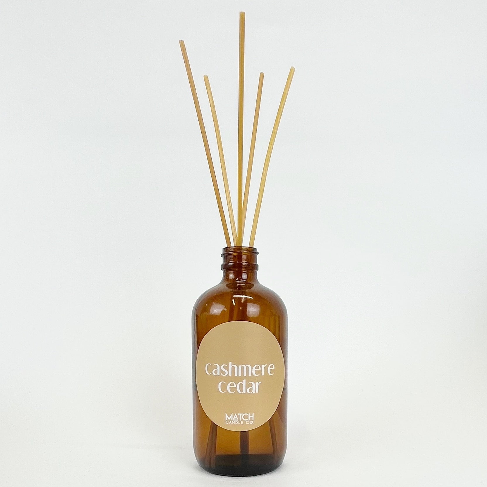 Reed Diffuser: Classic Collection – Match Candle Co.