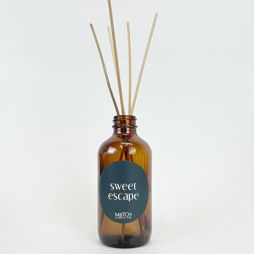 Reed Diffuser: Fall + Winter 2023/24