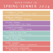 Load image into Gallery viewer, Bath Salts: Spring + Summer 2024
