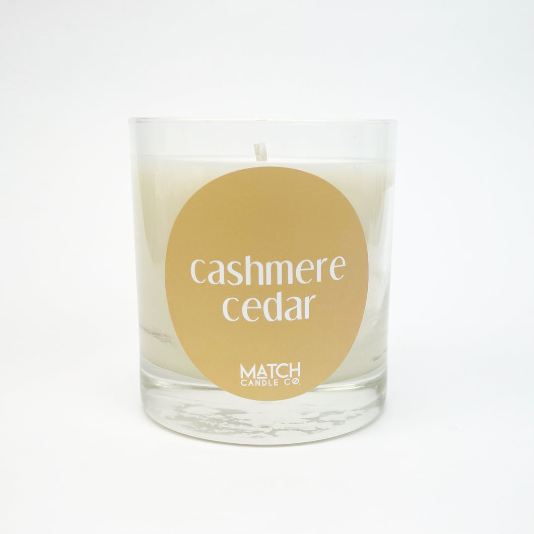 Soy Candle: Spring + Summer 2024