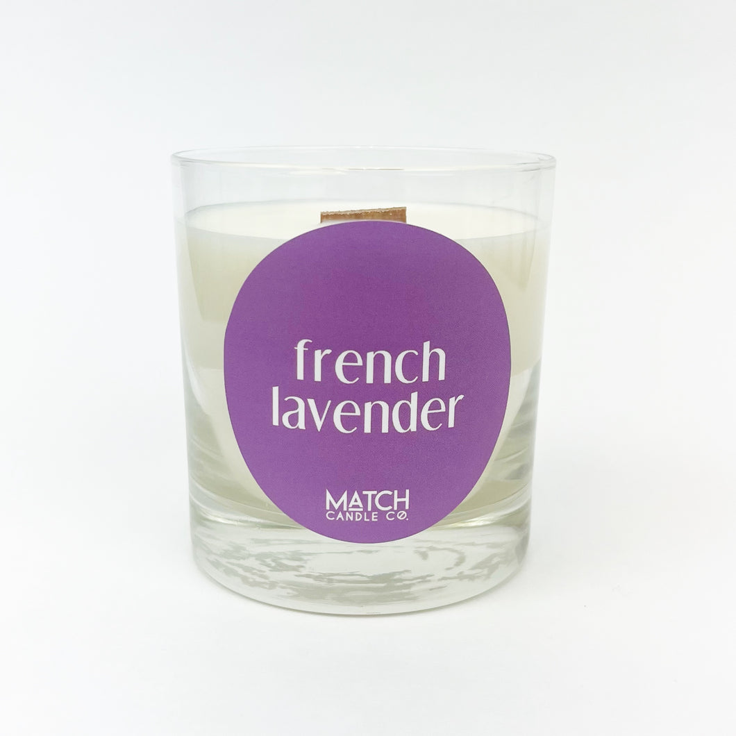 Soy Candle: Spring + Summer 2024