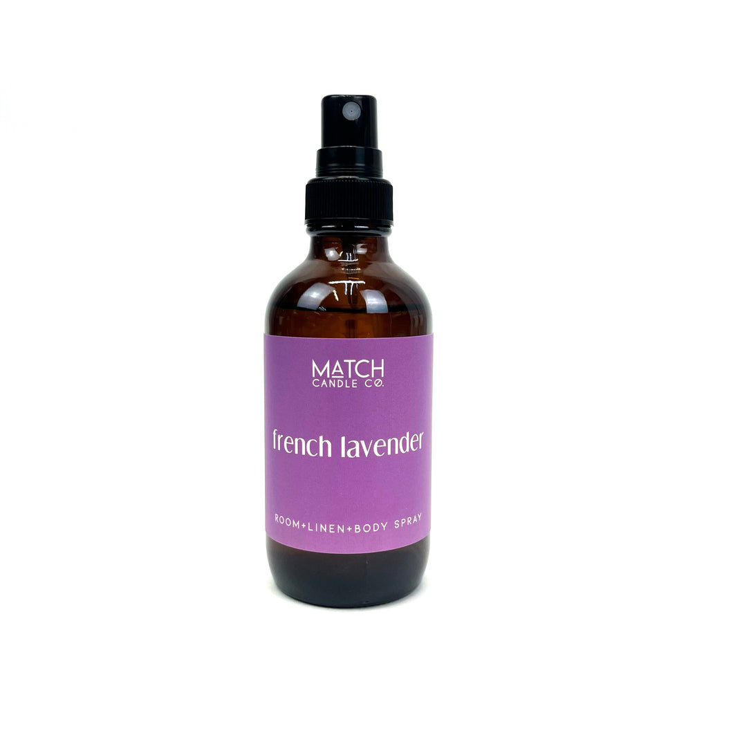 Room/Body/Linen Spray: Spring + Summer 2024