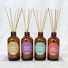 Load image into Gallery viewer, Reed Diffuser: Spring + Summer 2024
