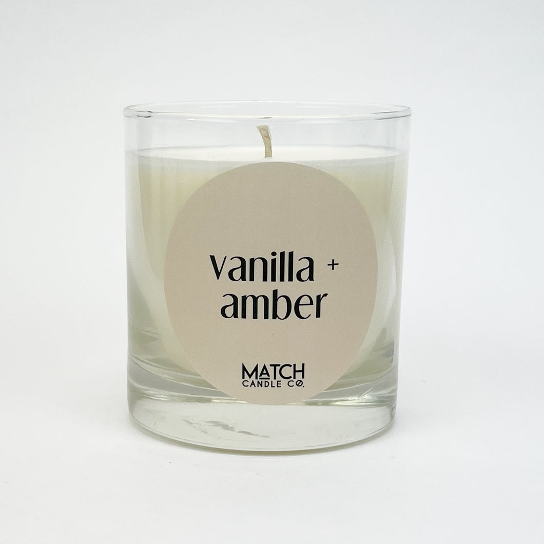 Soy Candle: Fall + Winter 2024/25