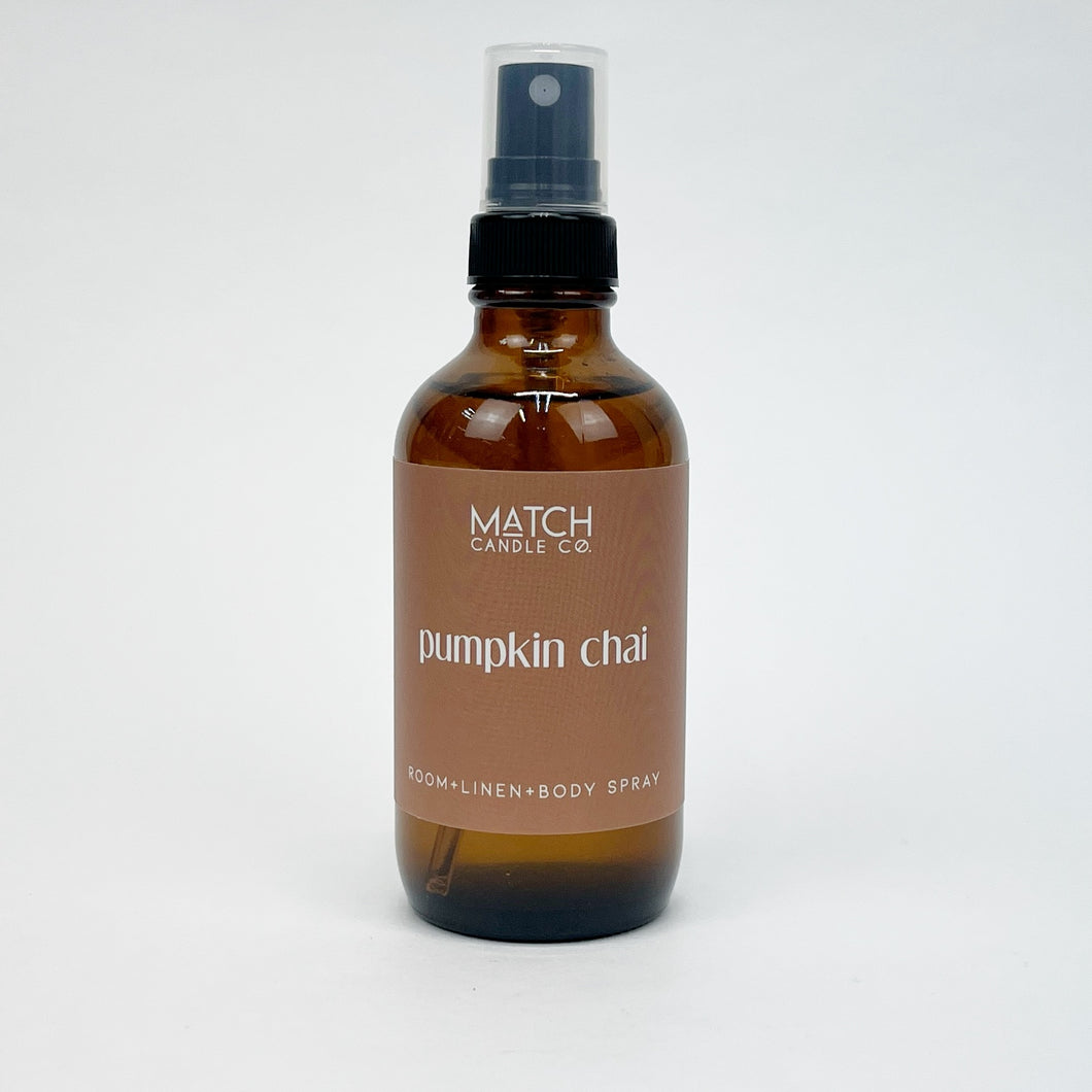 Room/Body/Linen Spray: Fall + Winter 2024/25