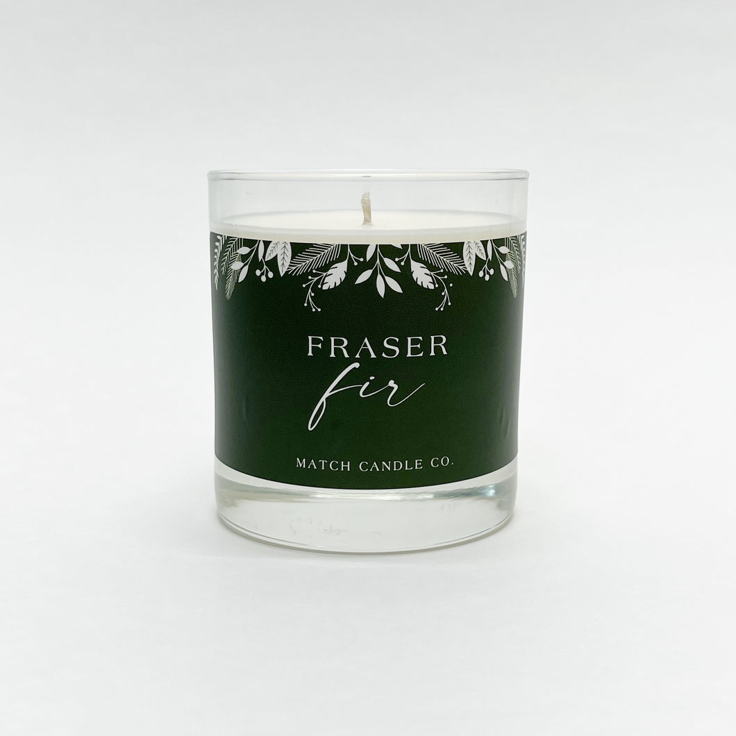 Soy Candle: Holiday 2024