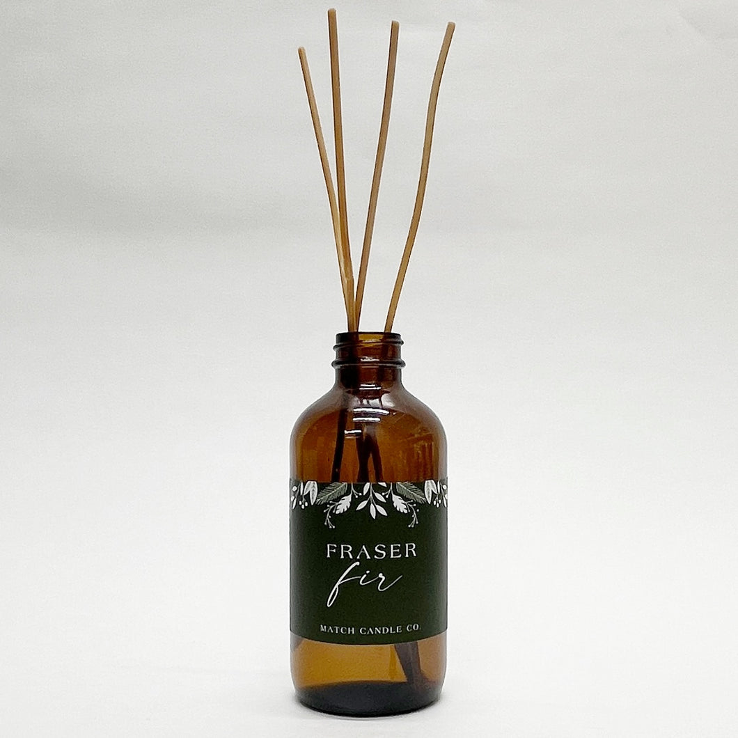 Reed Diffuser: Holiday 2024