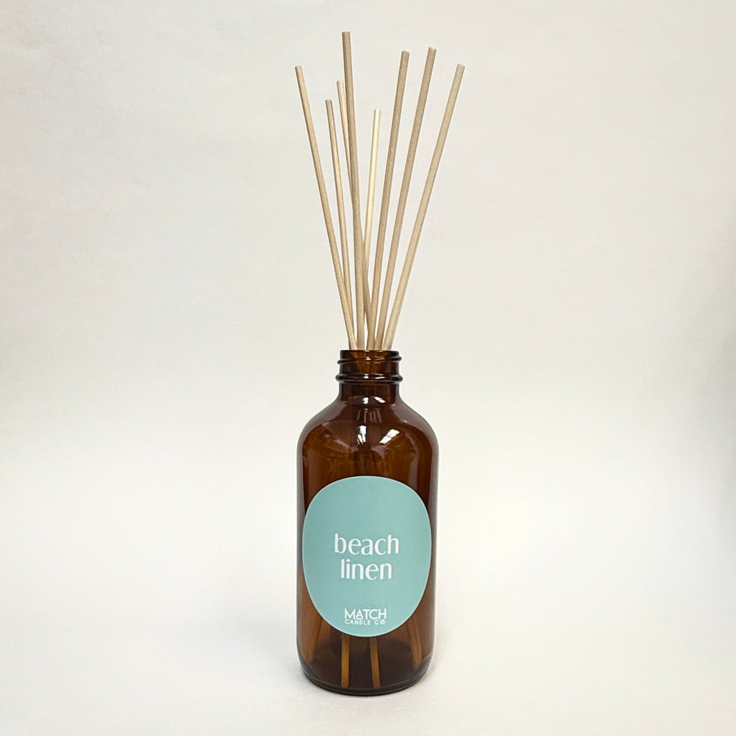 Reed Diffuser:  Spring + Summer 2025