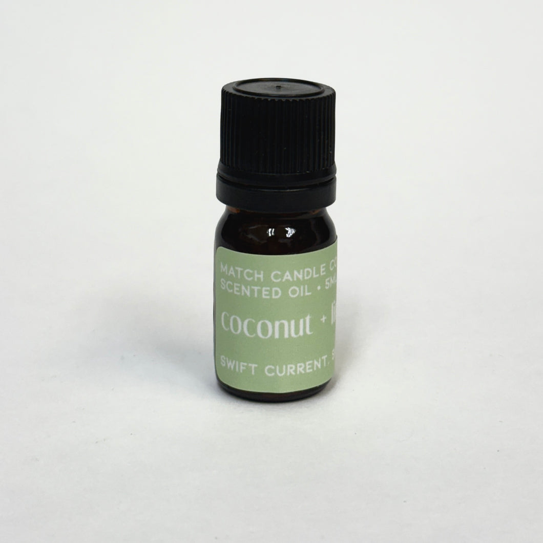 Scented Oils:  Spring + Summer 2025