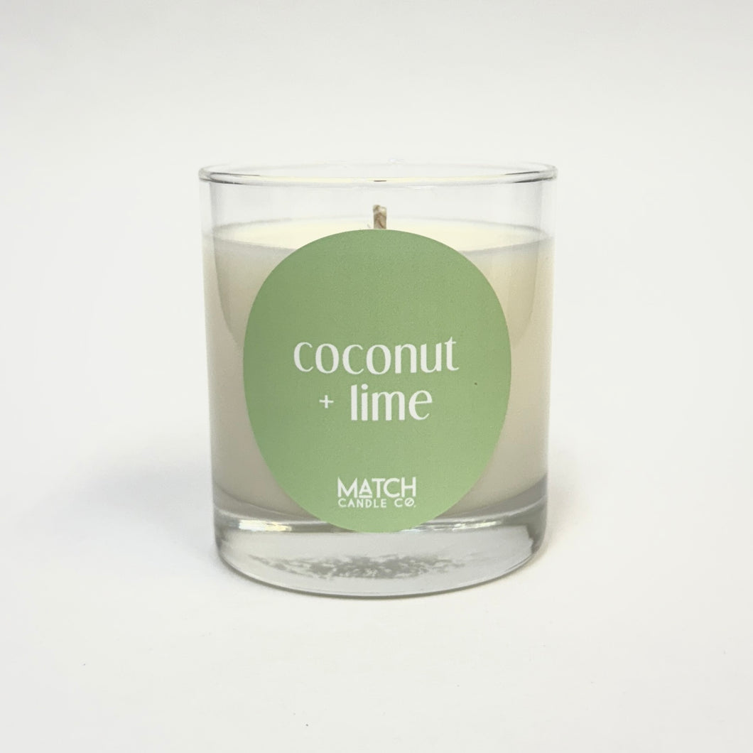 Soy Candle:  Spring + Summer 2025