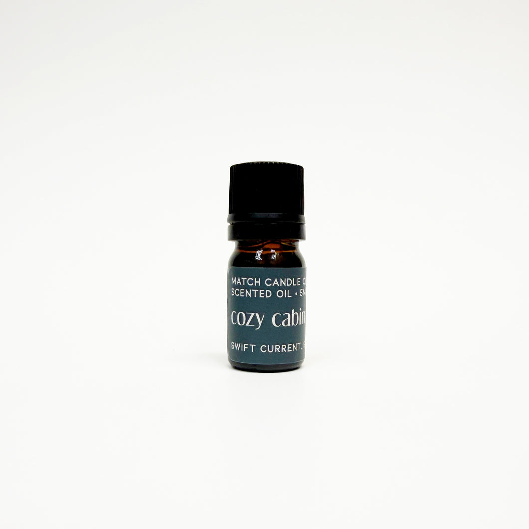 Scented Oils: Fall + Winter 2025/26