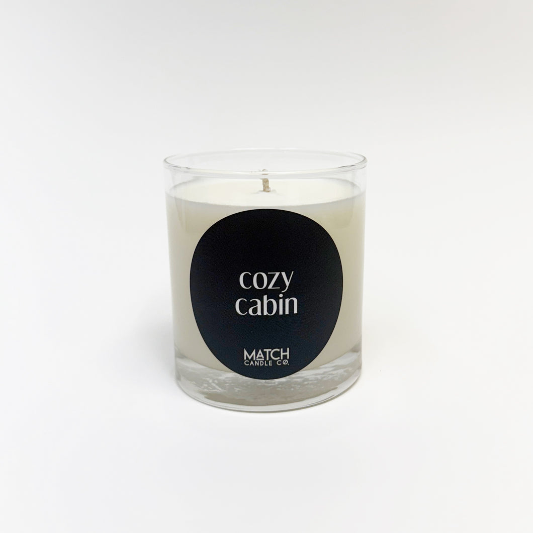 Soy Candle: Fall + Winter 2025/26