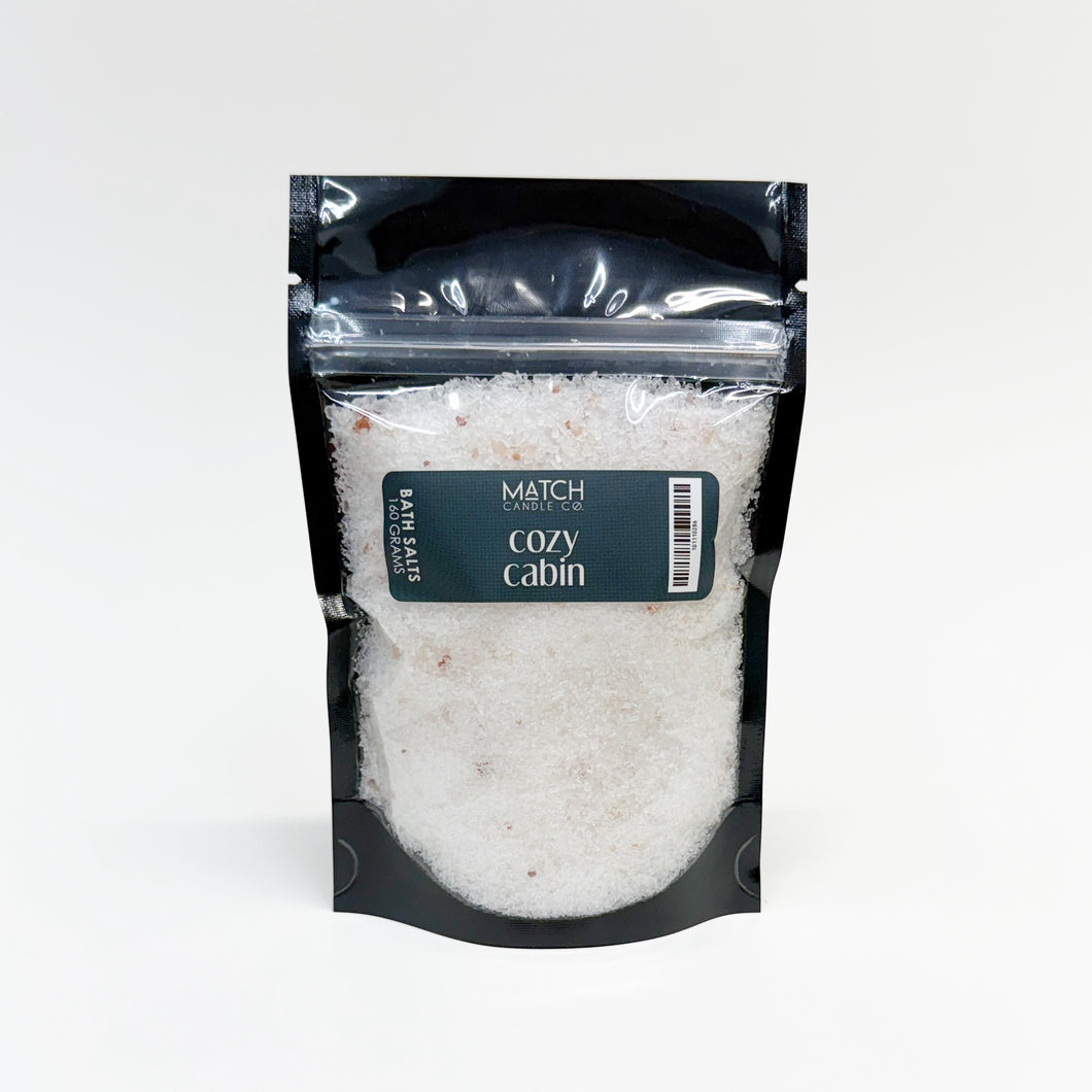 Bath Salts: Fall + Winter 2025/26