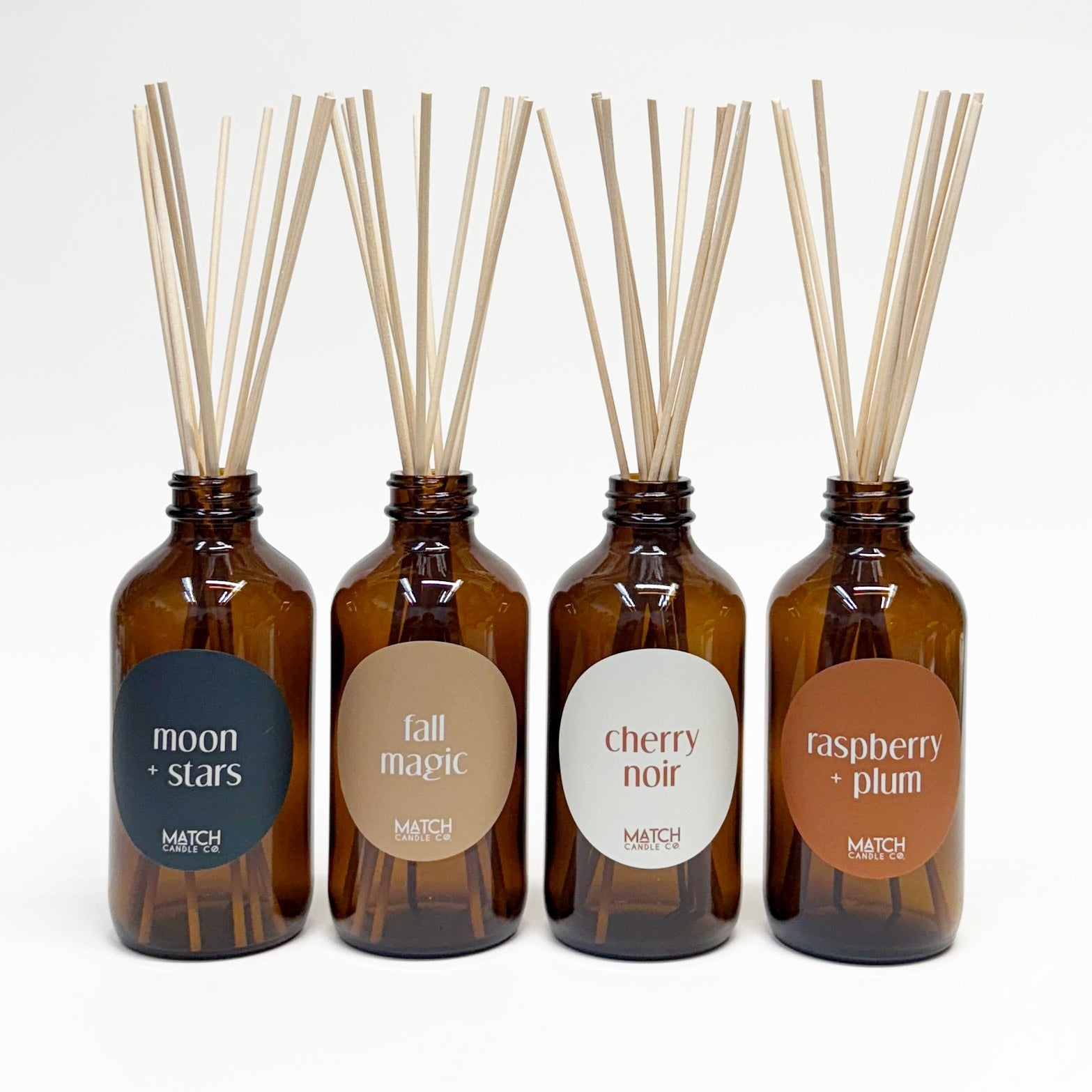Reed Diffuser: Fall + Winter 2025/26 – Match Candle Co.