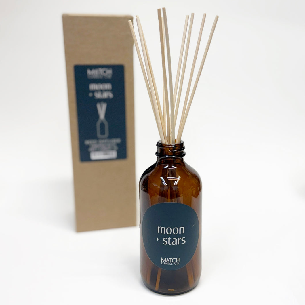 Reed Diffuser: Fall + Winter 2025/26