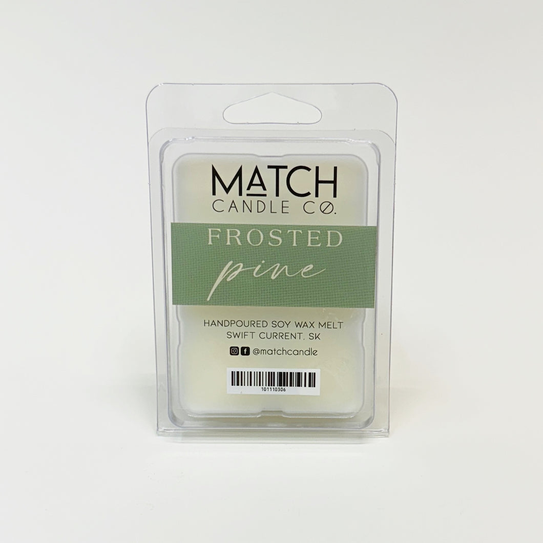 Soy Wax Melts: Holiday 2025