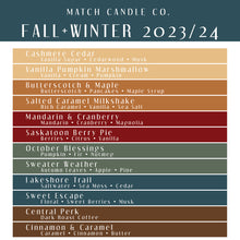 Load image into Gallery viewer, Bath Salts: Fall + Winter 2023/24
