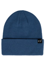 Load image into Gallery viewer, Unisex Wide Cuff Beanie

