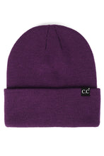 Load image into Gallery viewer, Unisex Wide Cuff Beanie
