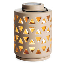 Load image into Gallery viewer, Geo Lantern Canopy Illumination Warmer
