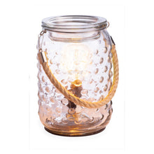 Load image into Gallery viewer, Hobnail &amp; Rope Vintage Bulb Illumination Warmer
