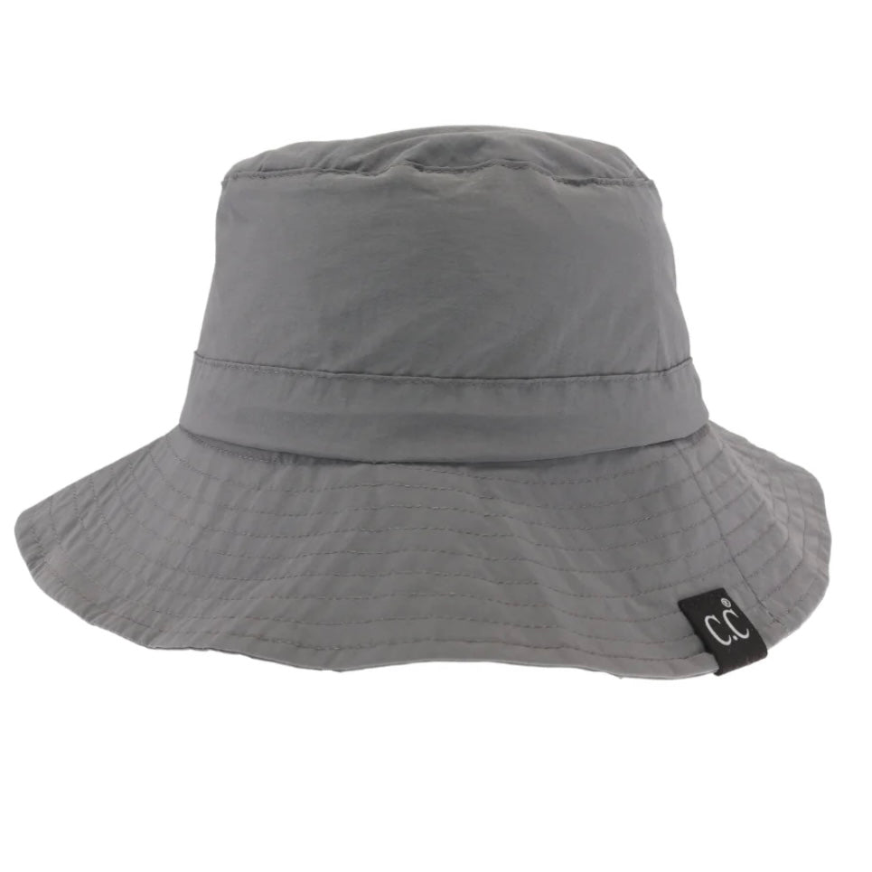 Convertible Bucket to Bag Bucket Hat BK4253