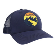 Load image into Gallery viewer, Unisex Embroidered Yellowstone Patch C.C Ball Cap MBA7019
